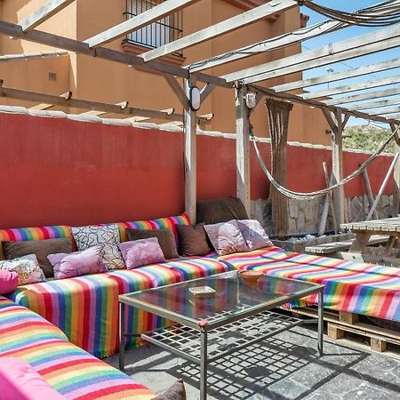 Villa Marty - Mayores De 25 Anos Chiclana de la Frontera Buitenkant foto